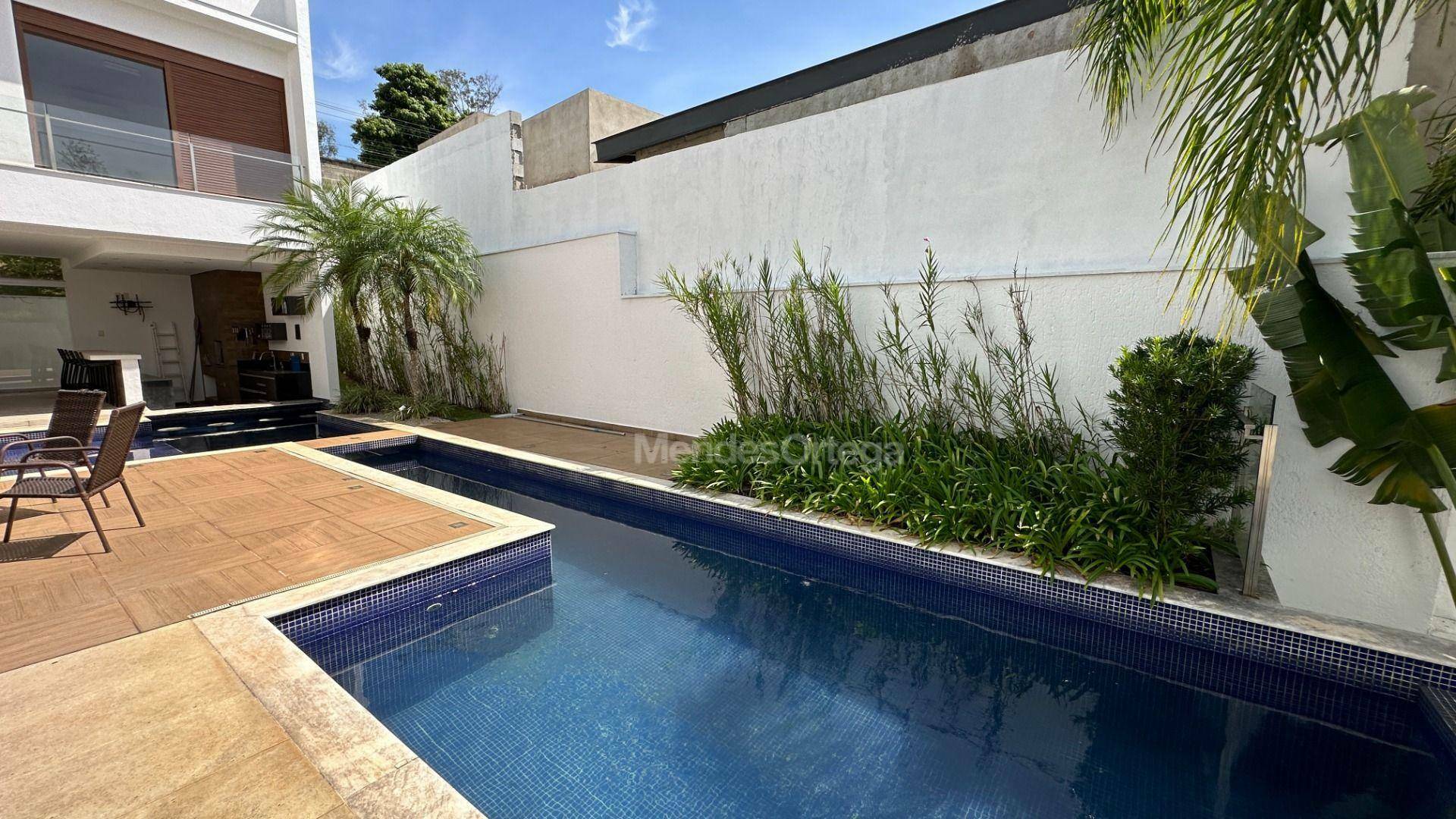 Casa de Condomínio à venda com 4 quartos, 409m² - Foto 21