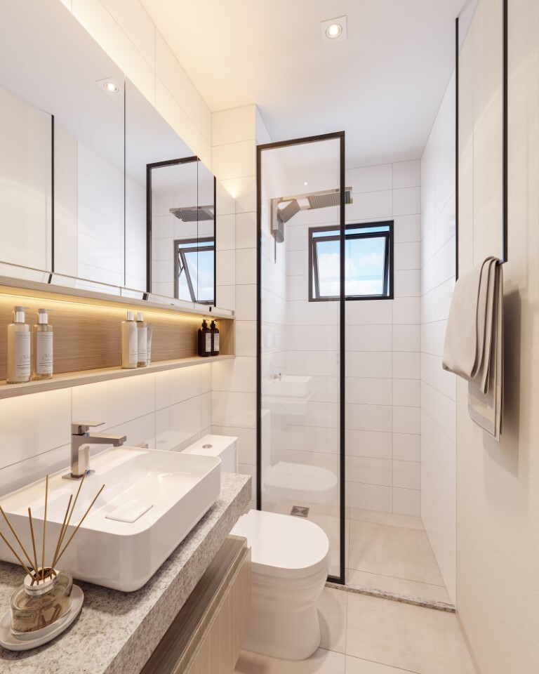 Apartamento, 2 quartos, 46 m² - Foto 12