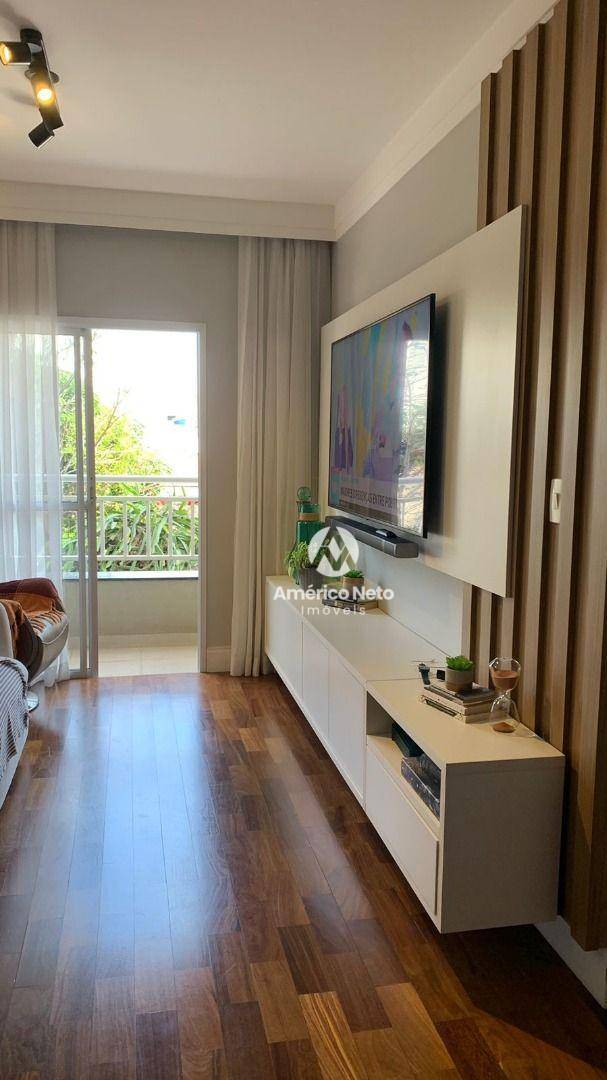 Apartamento à venda com 2 quartos, 67m² - Foto 2