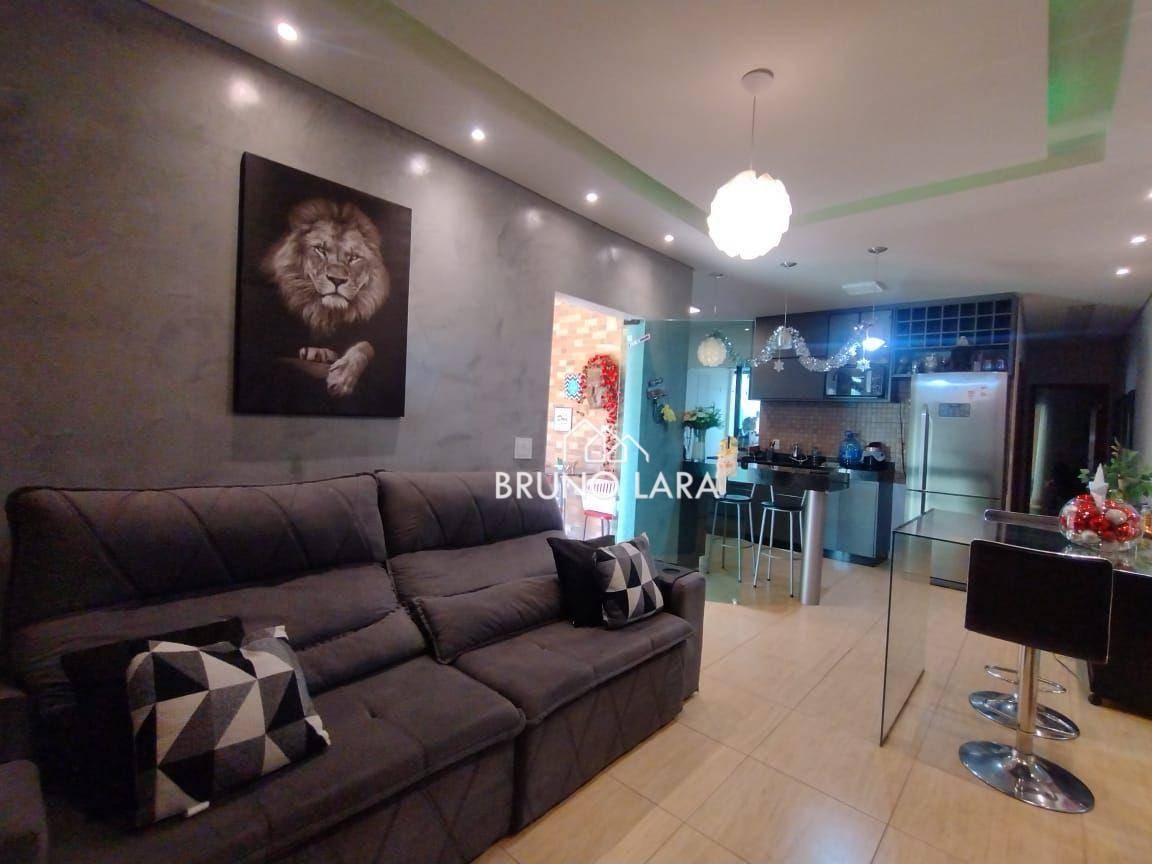 Casa, 2 quartos, 80 m² - Foto 4