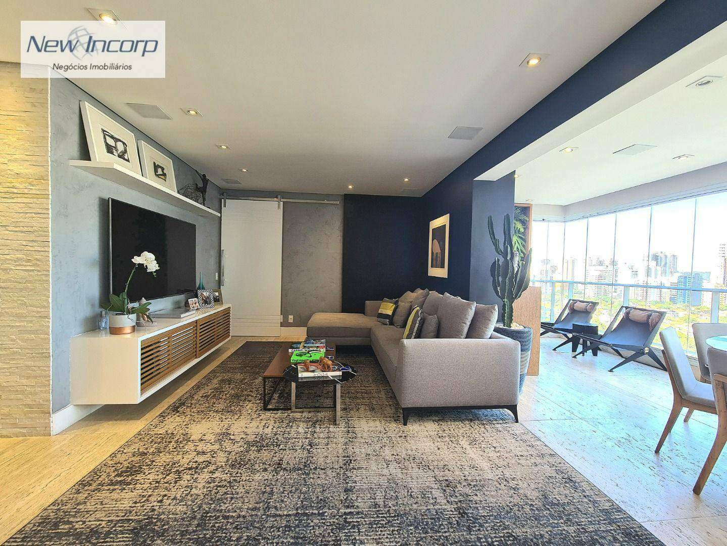 Apartamento à venda com 2 quartos, 134m² - Foto 10