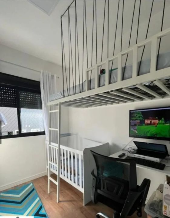 Apartamento à venda com 2 quartos, 49m² - Foto 5