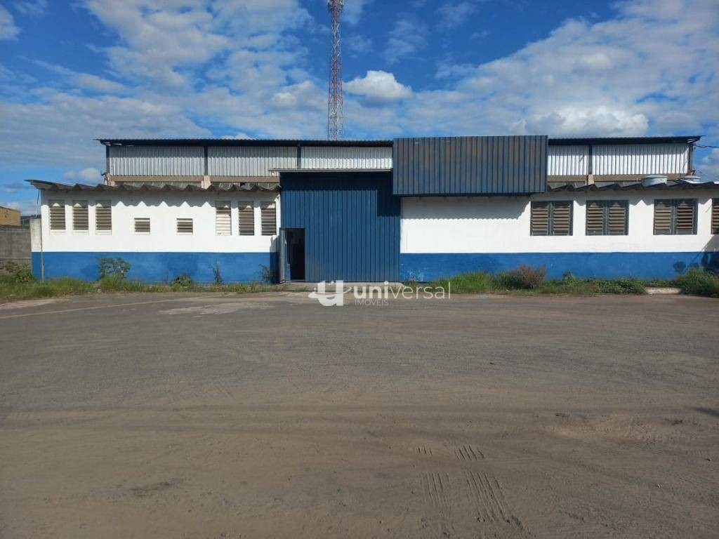 Depósito-Galpão, 1305 m² - Foto 1