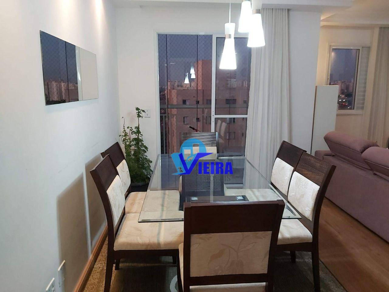 Apartamento à venda com 3 quartos, 64m² - Foto 3