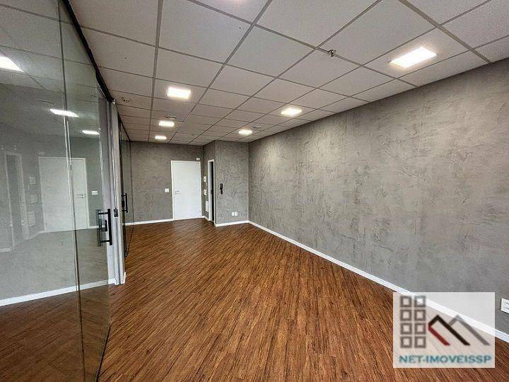 Conjunto Comercial-Sala para alugar, 64m² - Foto 8