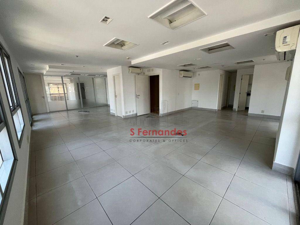 Conjunto Comercial-Sala para alugar, 148m² - Foto 4