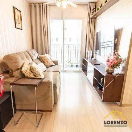 Apartamento à venda com 2 quartos, 55m² - Foto 1