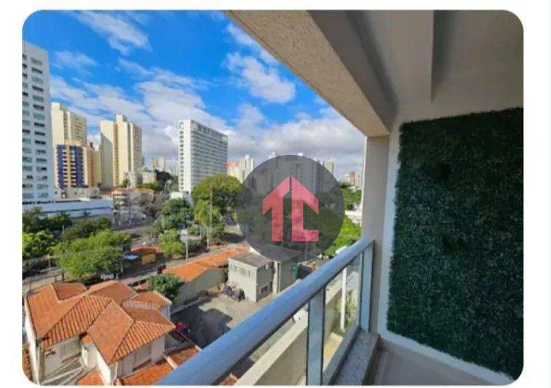 Apartamento à venda com 1 quarto, 41m² - Foto 10