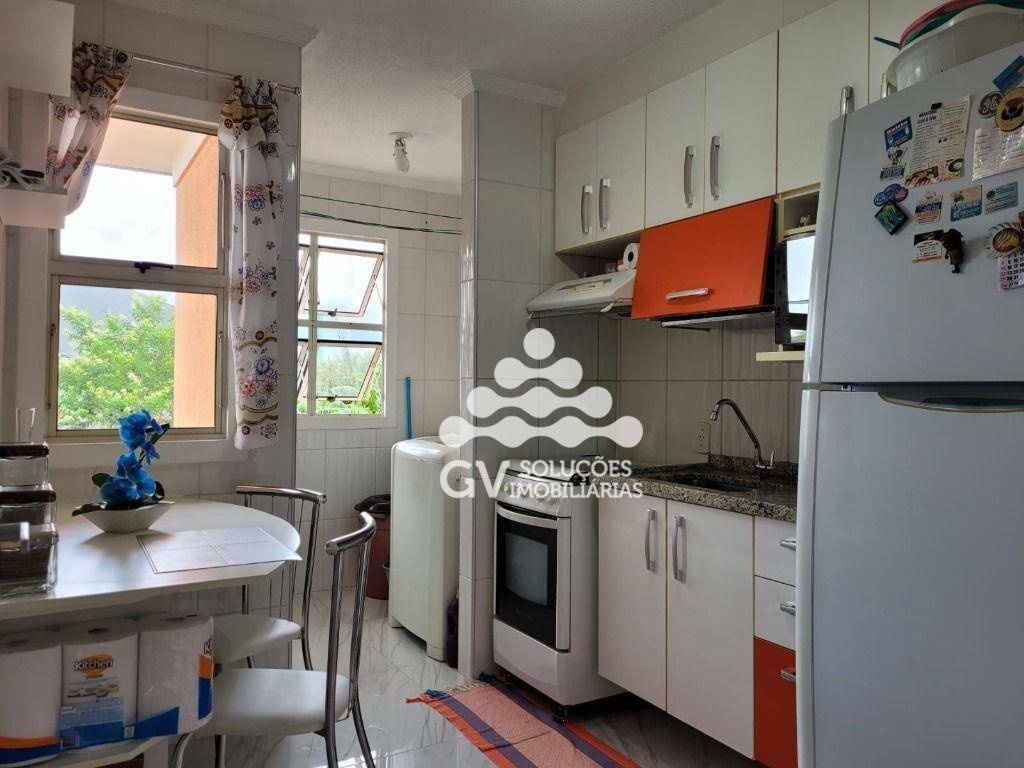 Apartamento à venda com 3 quartos, 64m² - Foto 8