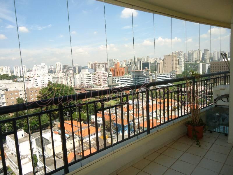 Apartamento para alugar com 3 quartos, 98m² - Foto 4