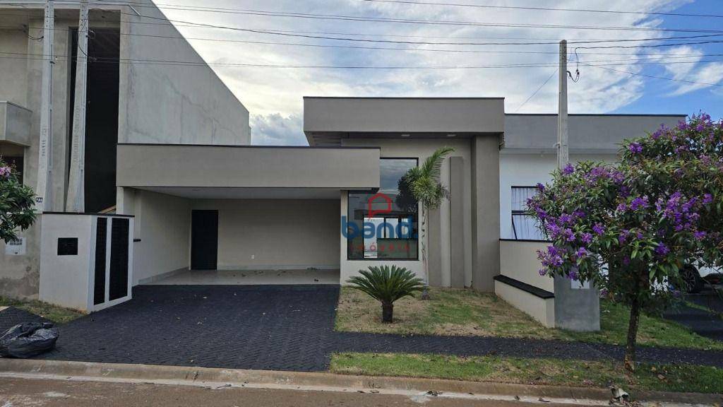 Casa de Condomínio à venda com 3 quartos, 166m² - Foto 1