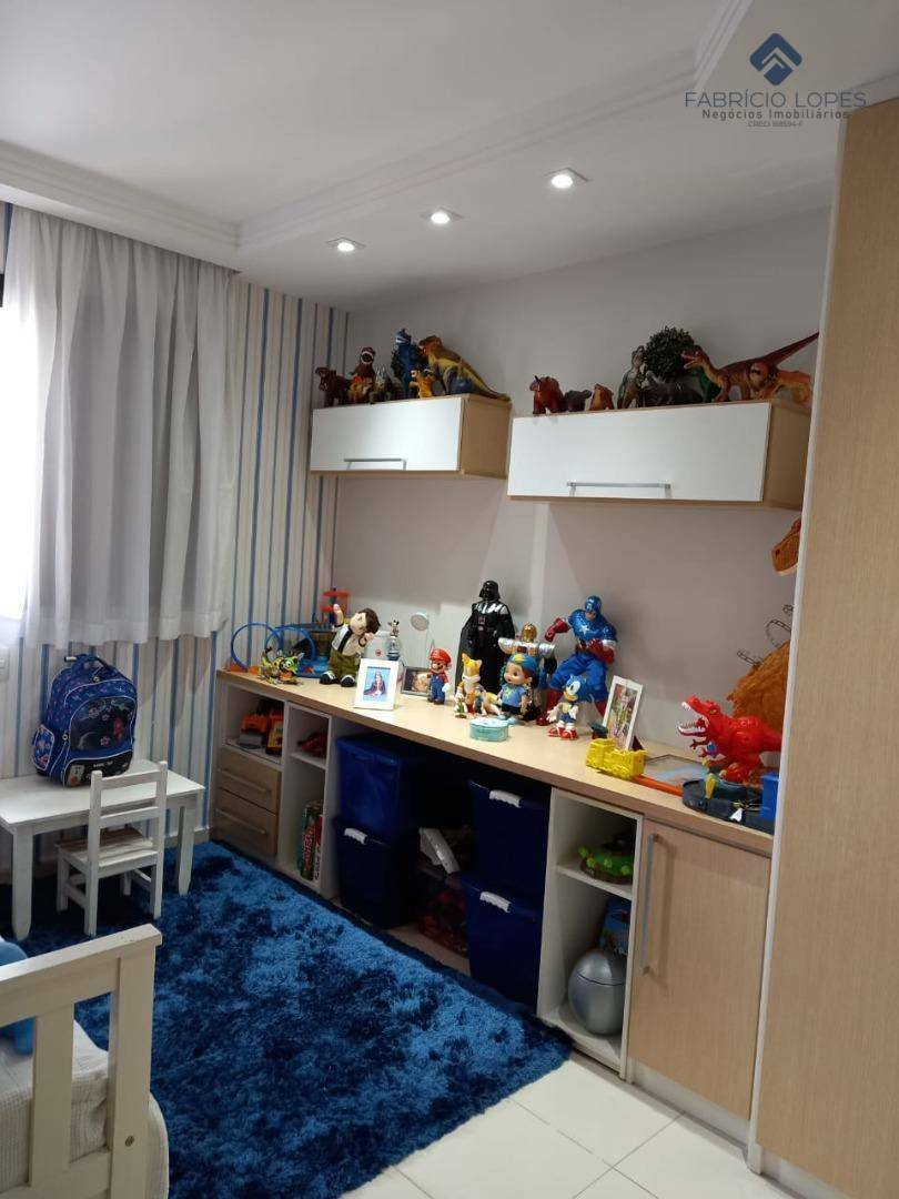 Apartamento à venda com 3 quartos, 154m² - Foto 35