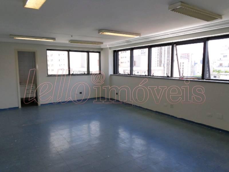 Conjunto Comercial-Sala para alugar, 168m² - Foto 1