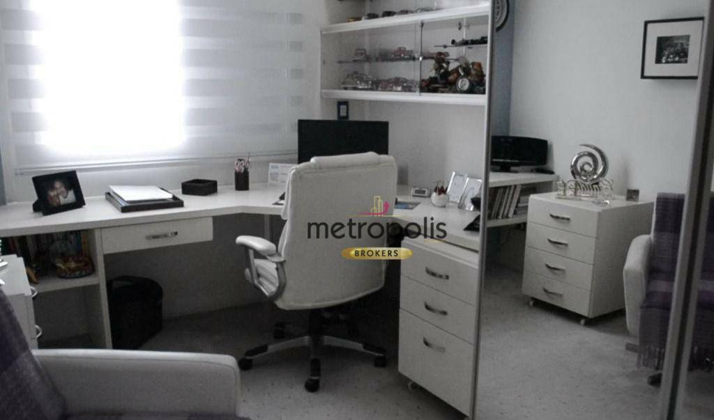 Apartamento à venda com 3 quartos, 150m² - Foto 21