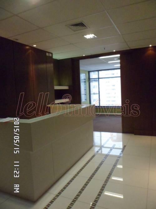 Conjunto Comercial-Sala para alugar, 375m² - Foto 1