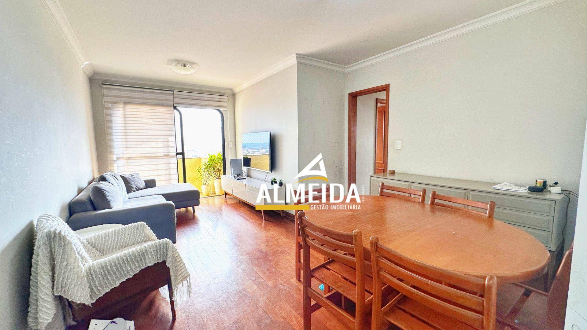 Apartamento, 3 quartos, 86 m² - Foto 2