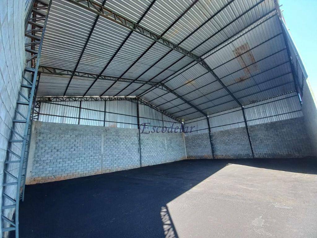 Depósito-Galpão-Armazém para alugar, 300m² - Foto 9