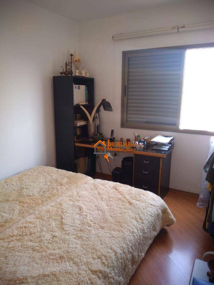 Apartamento à venda com 2 quartos, 58m² - Foto 10