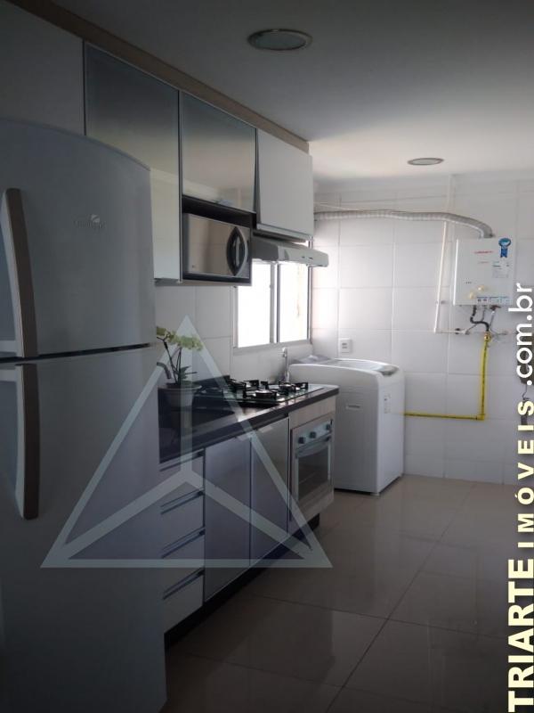 Apartamento à venda com 2 quartos, 40m² - Foto 2