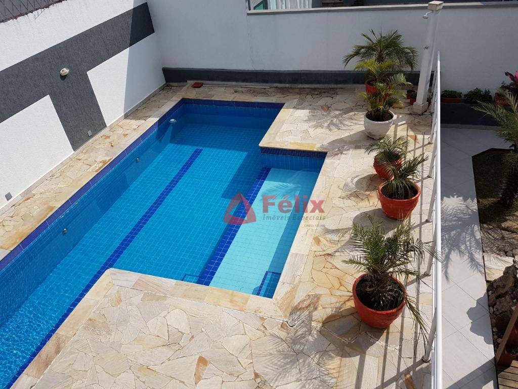 Sobrado à venda com 4 quartos, 400m² - Foto 17