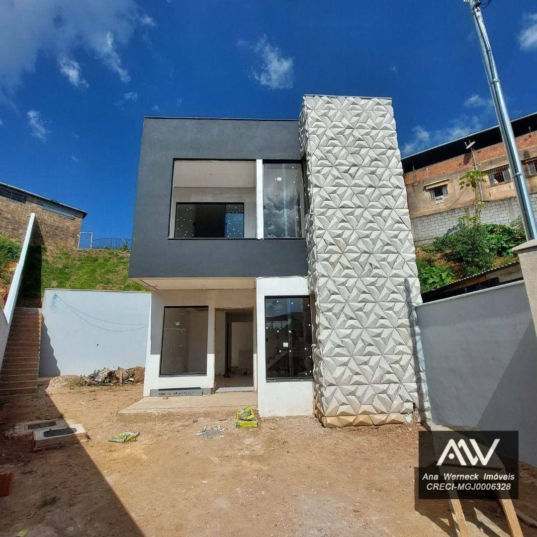 Casa de Condomínio à venda com 3 quartos, 120m² - Foto 1