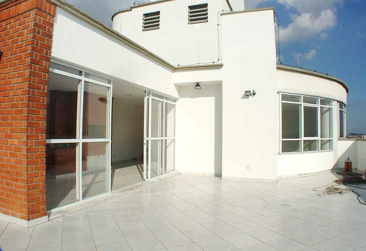 Apartamento à venda com 4 quartos, 169m² - Foto 2