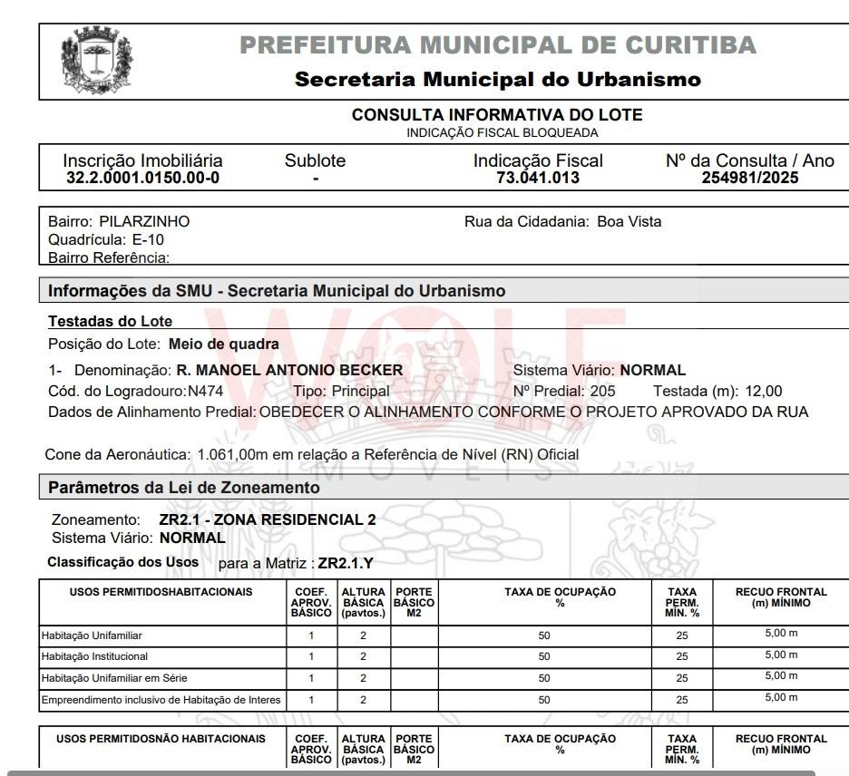 Terreno à venda, 565m² - Foto 7
