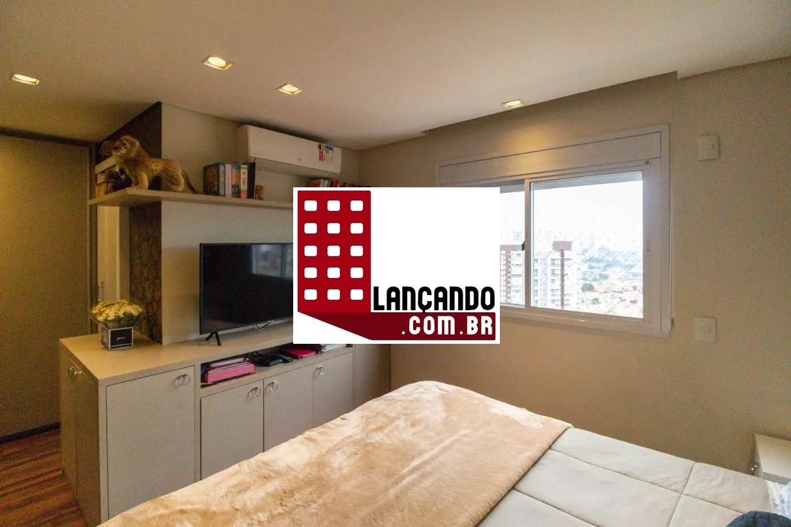 Apartamento à venda com 3 quartos, 130m² - Foto 17