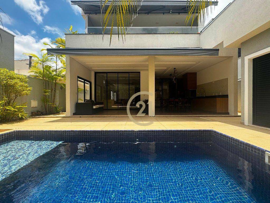 Casa de Condomínio à venda com 4 quartos, 326m² - Foto 2