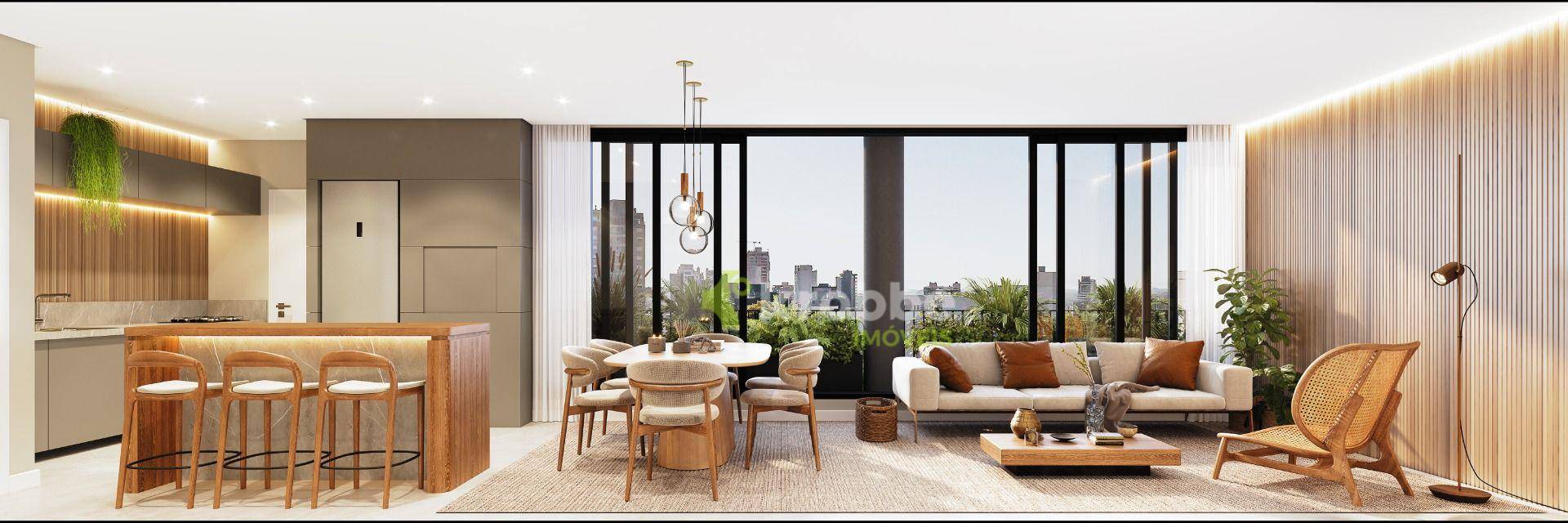 Apartamento, 2 quartos, 89 m² - Foto 2