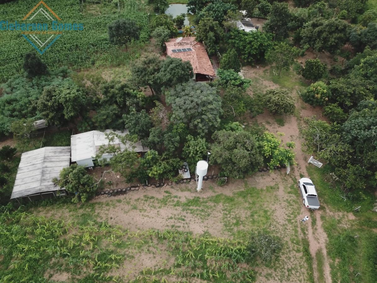 Chácara à venda com 3 quartos, 1m² - Foto 29