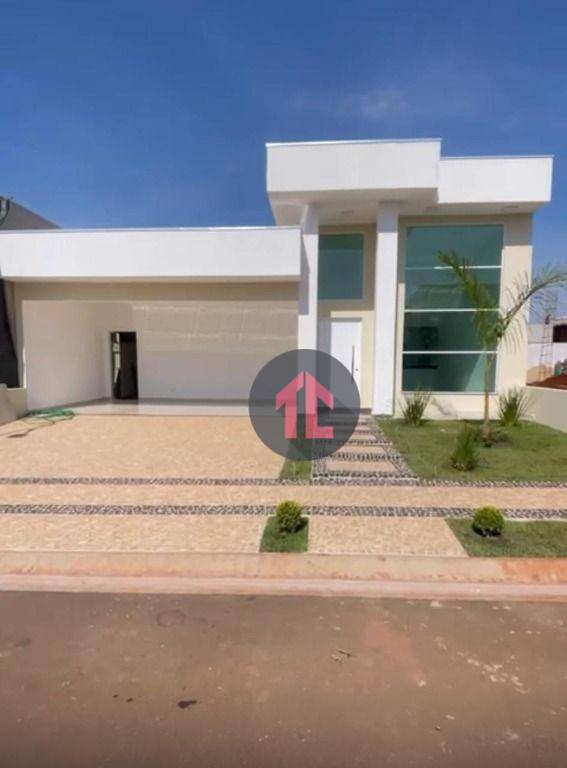 Casa de Condomínio à venda com 3 quartos, 200m² - Foto 1