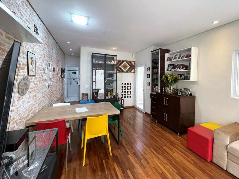 Apartamento à venda com 2 quartos, 57m² - Foto 2