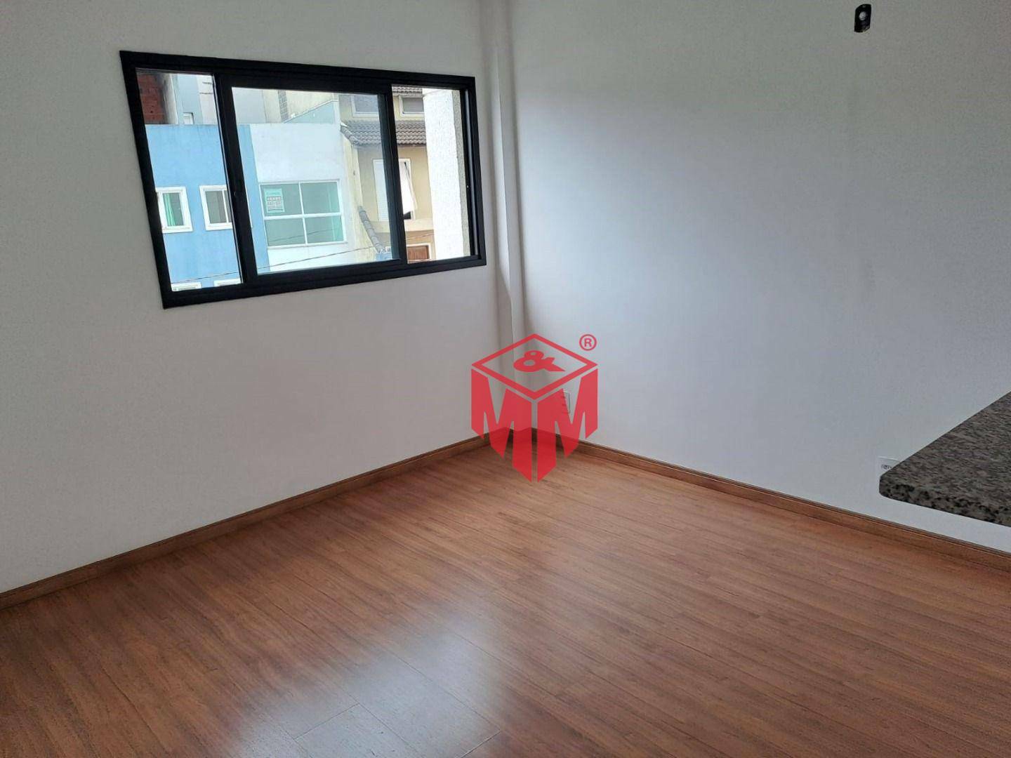 Apartamento à venda com 1 quarto, 37m² - Foto 5