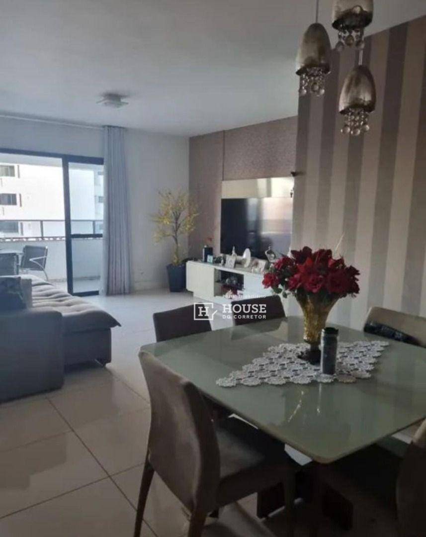 Apartamento à venda com 3 quartos, 156m² - Foto 4
