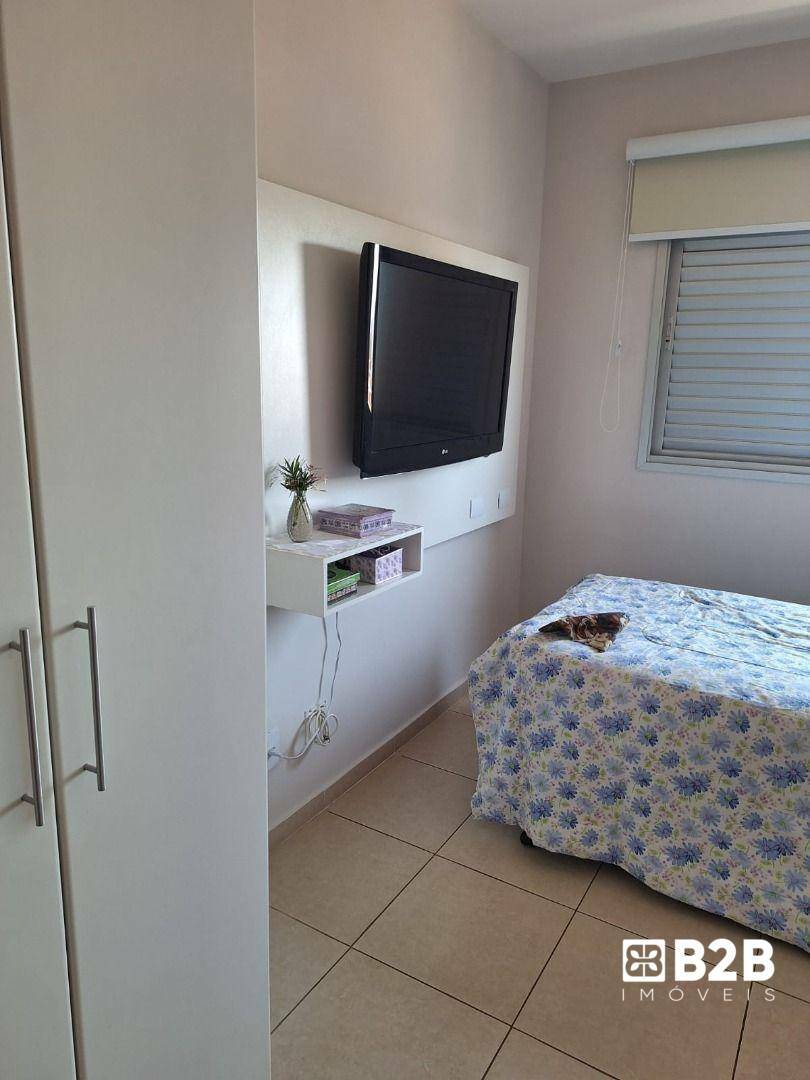 Apartamento à venda com 1 quarto, 43m² - Foto 7