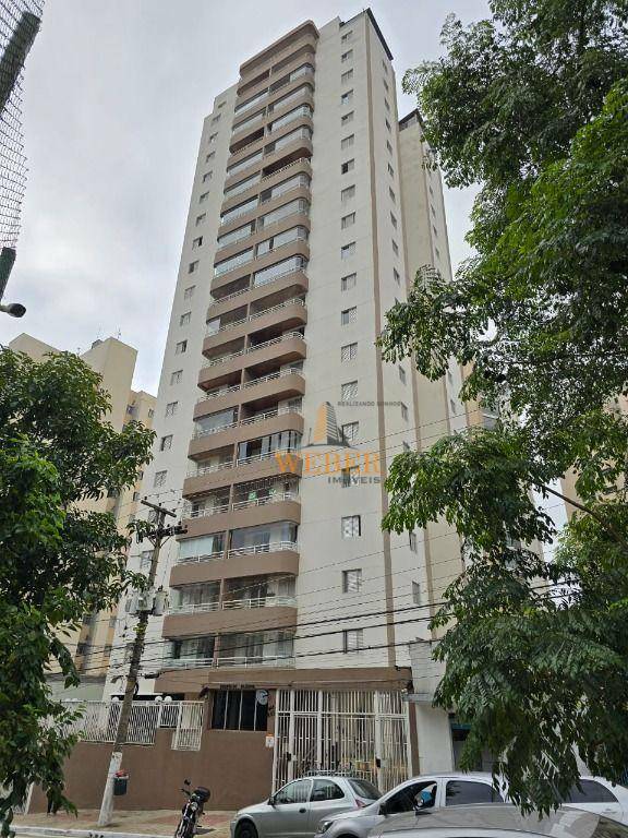 Apartamento à venda com 3 quartos, 78m² - Foto 1