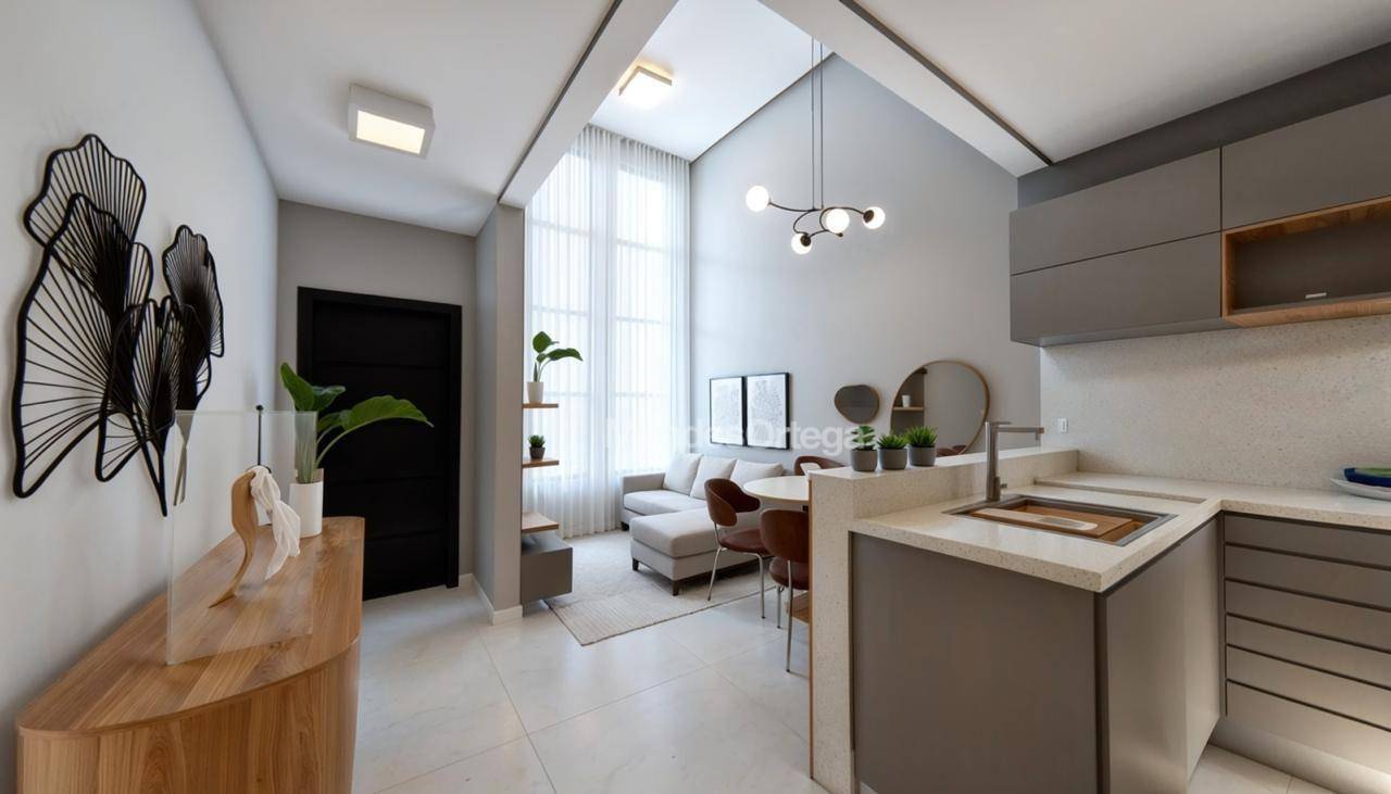 Casa, 2 quartos, 67 m² - Foto 2