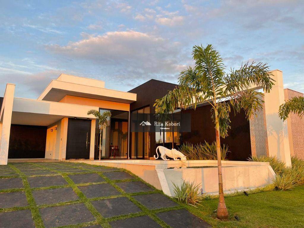 Casa de Condomínio à venda com 3 quartos, 186m² - Foto 1