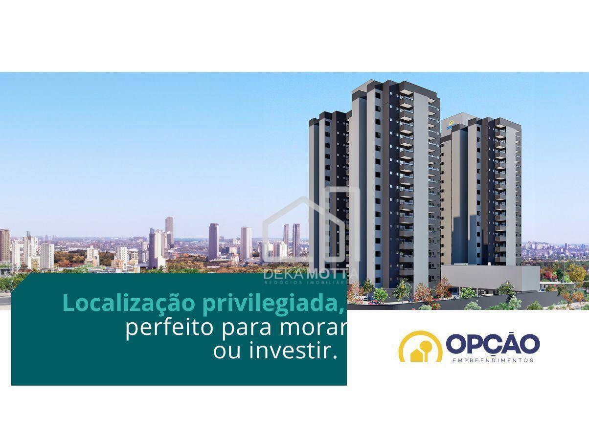 Apartamento à venda com 2 quartos, 51m² - Foto 1