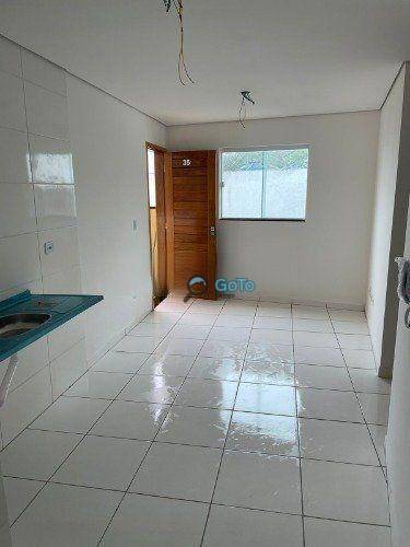 Apartamento à venda com 2 quartos, 40m² - Foto 1