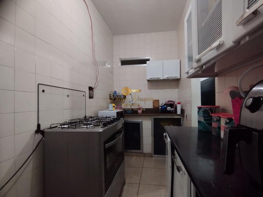 Apartamento à venda com 1 quarto, 35m² - Foto 7