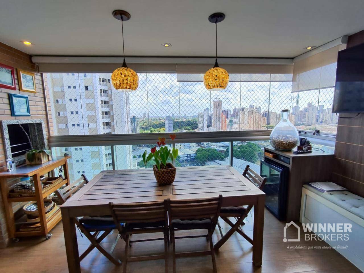 Apartamento à venda com 3 quartos, 150m² - Foto 6