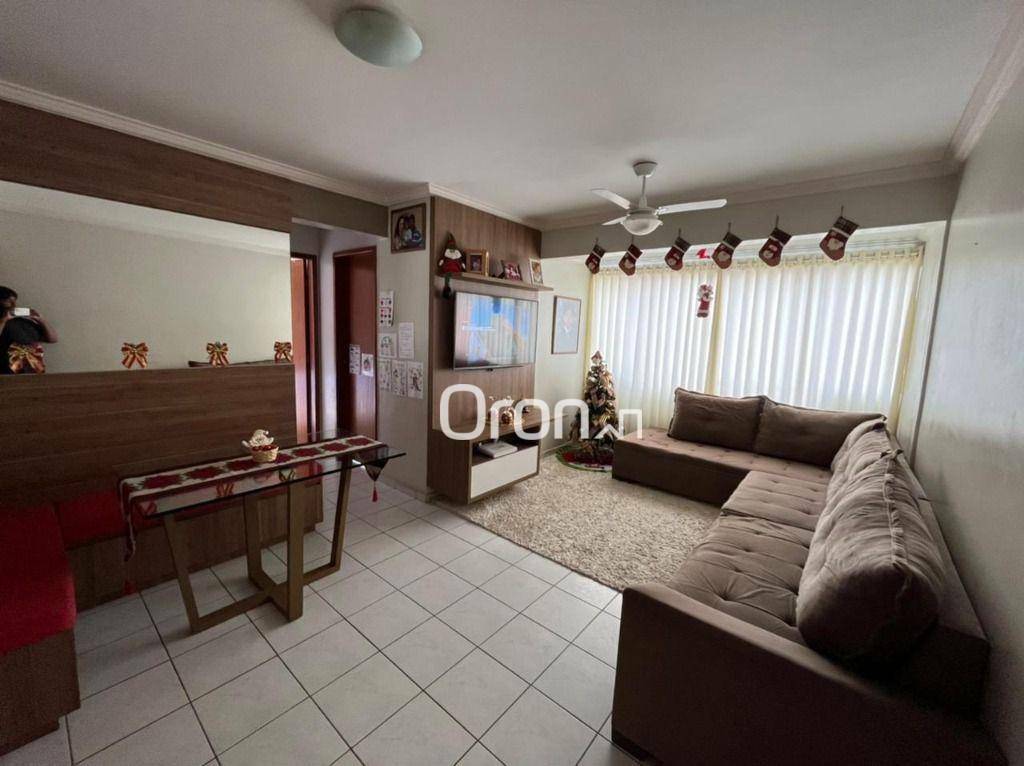 Apartamento à venda com 2 quartos, 53m² - Foto 1