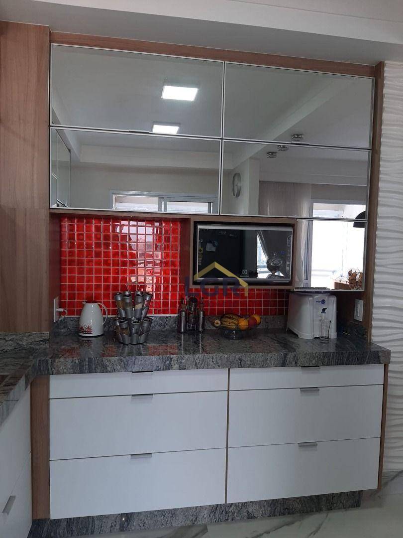 Apartamento à venda com 3 quartos, 121m² - Foto 6