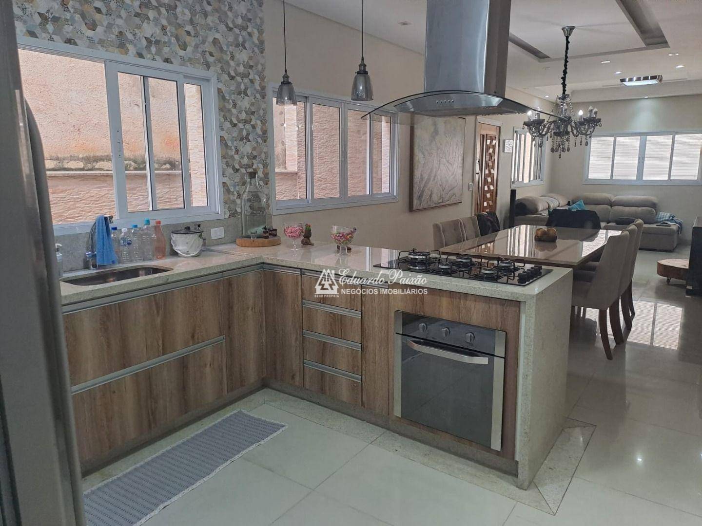 Sobrado à venda com 3 quartos, 287m² - Foto 6