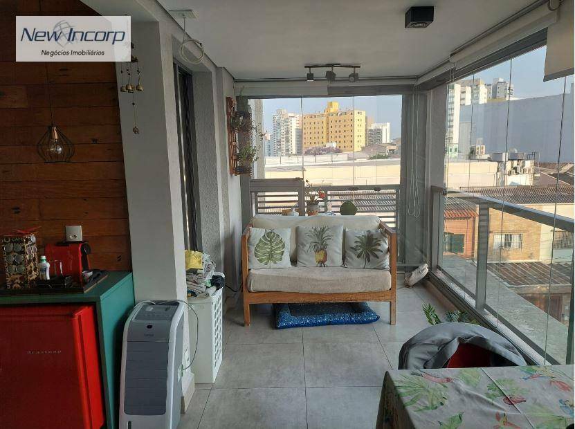 Apartamento à venda com 2 quartos, 68m² - Foto 2