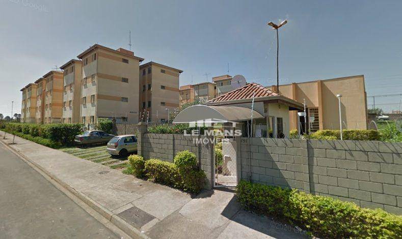 Apartamento, 2 quartos, 42 m² - Foto 2