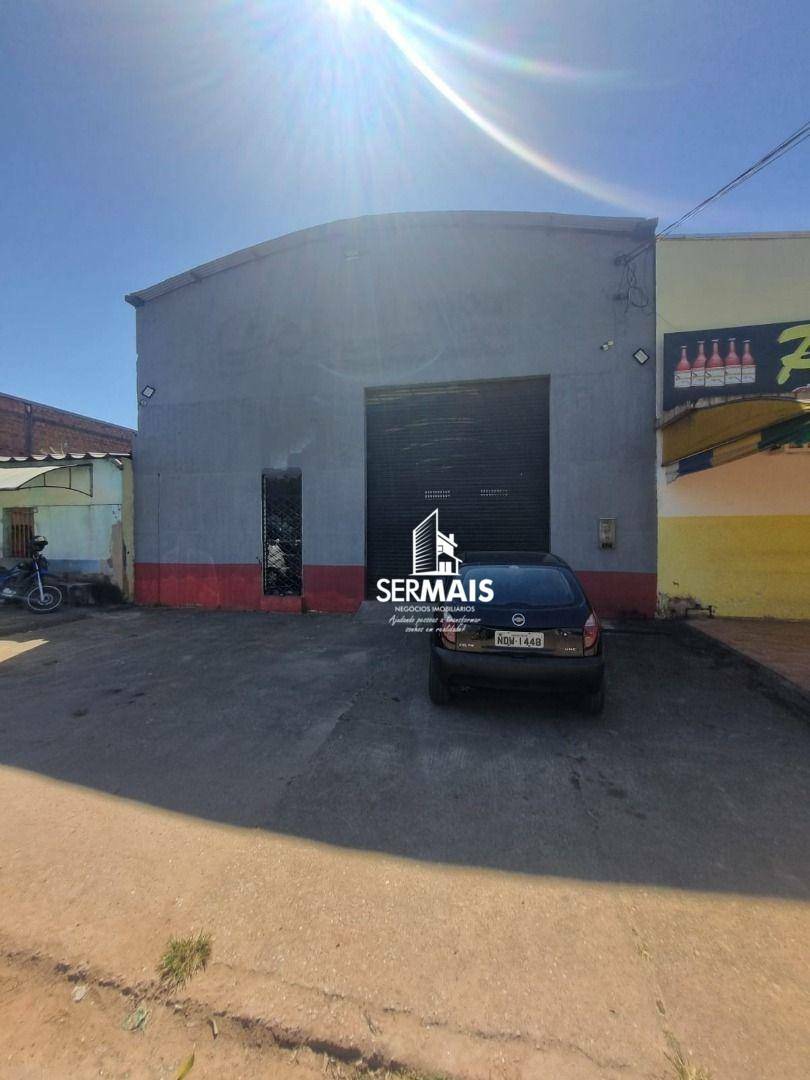 Depósito-Galpão, 250 m² - Foto 2