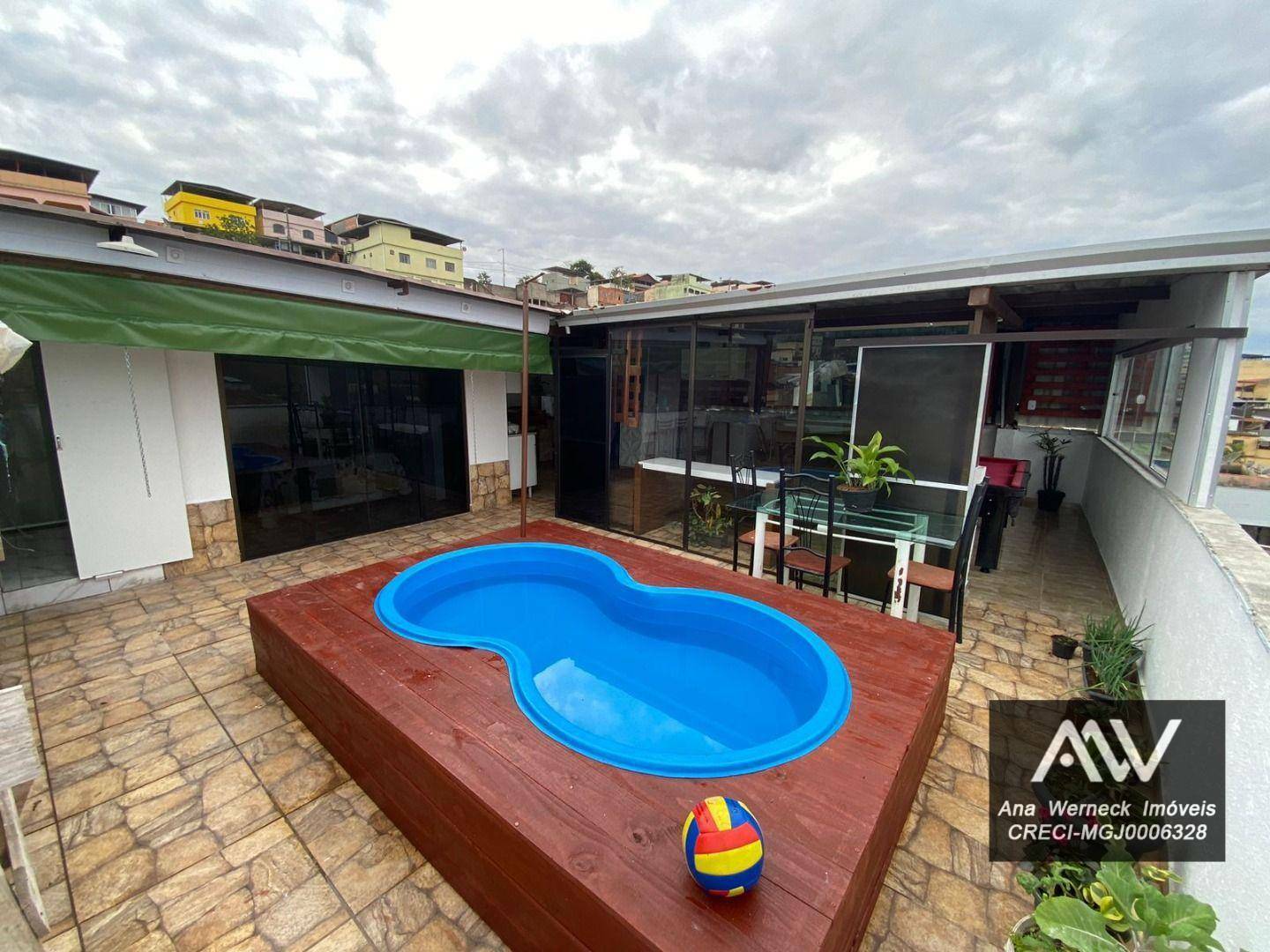 Cobertura à venda com 3 quartos, 180m² - Foto 29